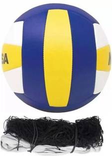 MAG Synthetic Volleyball4 Volleyball - Size: 4
