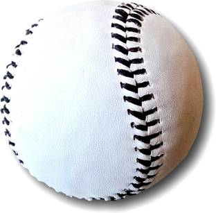 Nextage Durable PVC Baseball: 9 Inch Size Baseball