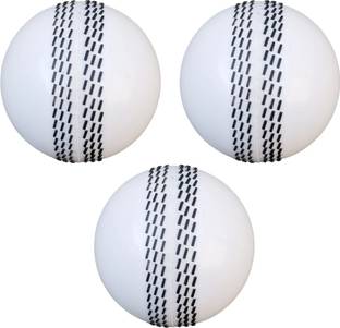 BOLDUP Cricket Rubber Synthetic Ball i10 Best for Cricket Practice Cricket Rubber Ball