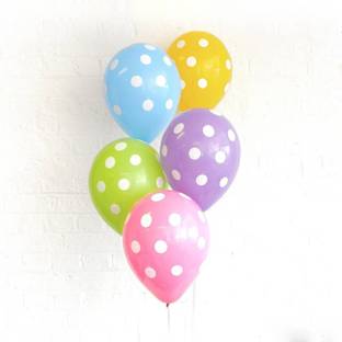 Shatchi Printed SC0030 Balloon