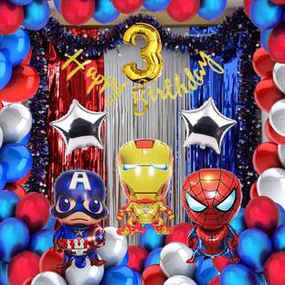 PARTY BREEZE Solid thyjghbhmhjk Balloon