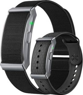 K&M Advanced Fitness Tracker Bracelet: 24/7 Heart Rate, & Body Temperature Monitor