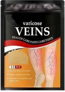 Jiyancreation Vericose Vein Patch Bandage Protector