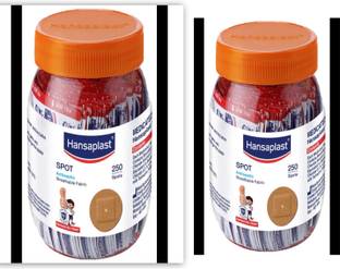 HANSAPLAST BANDAGE SPOT 250( PACK OF 2) Bandage Protector