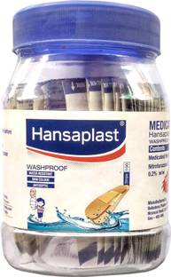HANSAPLAST Washproof (100 strips) Bandage Protector