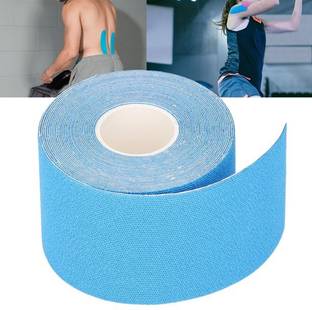 Rinpoche Sports Kinesiology Tape for Physical Therapy Athletic Recovery Tape 5 Meter Bandage Protector