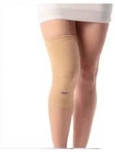VISSCO 0705 Elastic Tubular Knee Cap - M Bandage Protector