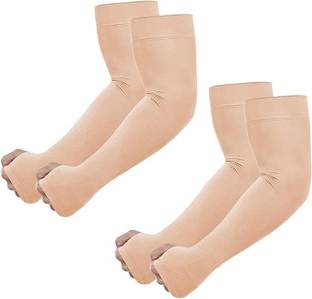 ZensoO Polyester Arm Sleeve For Men & Women