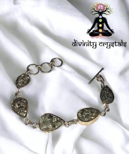 Divinity Healing Stone Crystal Bracelet