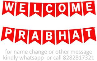 Midas Kraft Welcome Prabhat M Banner K. Banner