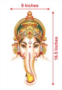 THE ICANS LORD GANESHA/ VINAYAGA FACE MASK_7 (10 PCS) Banner