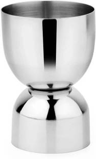 SHANKER peg meesure bar set steel 1 - Piece Bar Set