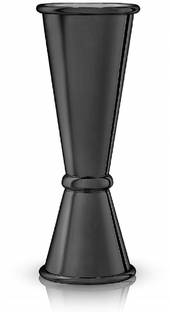 Dynore Black Matt Japanese Peg Measure- 20/40 ml 1 - Piece Bar Set