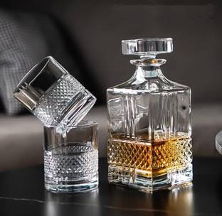 VVSS 7 - Piece Bar Set