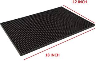 Chandra Bazaar cb-Bar Mat 18X12 1 - Piece Bar Set
