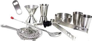 Dynore 10 pcs Bar Accessories Set 10 - Piece Bar Set