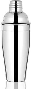 BARDECOR Stainless Steel Cocktail Shaker 1 - Piece Bar Set