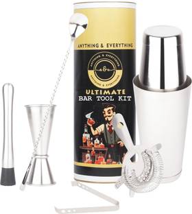 Anything & Everything 7 - Piece Bar Set