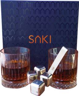 Saki 7 - Piece Bar Set
