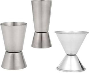 Dynore Set of 3 Peg measures 3 - Piece Bar Set
