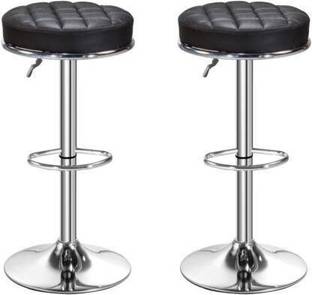 Guru Leatherette Bar Stool