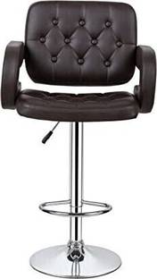 Guru Bar stool 34 Leatherette Bar Chair