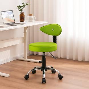 CLASSELA Ketto Parlour/client/Kids/shops/salon/bar chair for Small space & 1 year wrty Foam Bar Stool