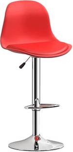 GalaxyGraceFurniture GalaxyGrace Revolving Height Adjustable 360 Swivel Bar Stool Foam Bar Chair