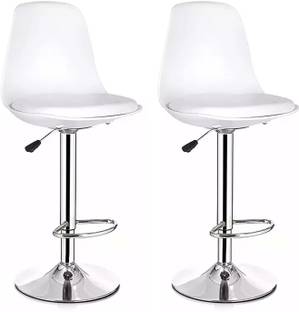 DPI Low Back Bar Stool, Chair for Breakfast Dining Stool Kitchen Island Counter Metal Bar Stool