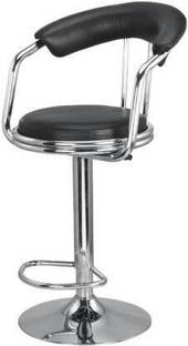 Guru Leatherette Bar Chair