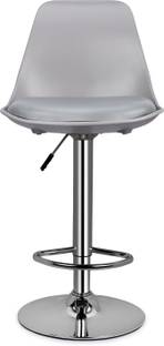 DPI Height Adjustable and 360 Degree Revolving Bar Stool Plastic Bar Stool