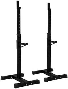 saipro Squat Stand Pole For Squat & Bench Press Exercises Multi-training Bar