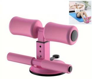Shopeleven Sit-ups and Push-ups Assistant Device For Weight Lose Gym Workout Abdominal Sit-up Bar