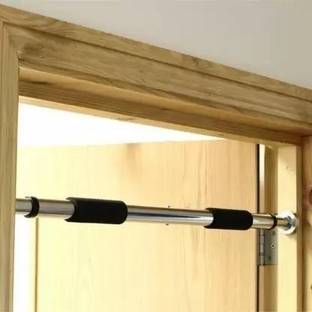 HHS SPORTS Height increase Adjustable Steel Door Bar Rod Multipurpose Hanging Pull-up Bar F Multi-training Bar