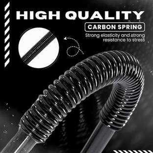 FloatFit Power Twister 40kg Heavy Resistance Power Twister Multi-training Bar