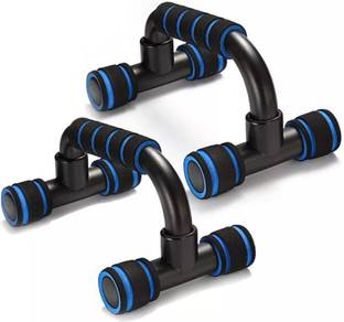 Adrenex by Flipkart Portable PushUp Board with Strong GripHandle for ChestPress Home&Gym Exercise Push-up Bar