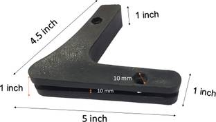 LCARNO 2 Weight Support Holder for gym benches incline decline accessories, gym machine Multi-training Bar