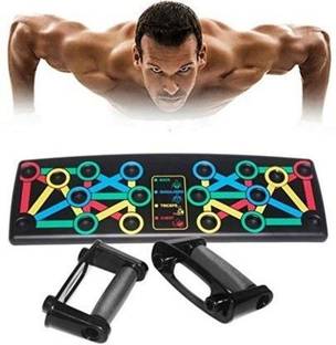SOLO MART 14 in 1 Foldable Push-Up Board Push-up Bar Push-up Bar