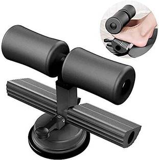 Deoxys Multifunction Fitness Training Sit Up Push Up Assistant Stand Bar Ab Exerciser