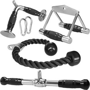 RRSPORTS GH Luxery Gym Combo Set With Multiple Gym Equipment Multi-training Bar