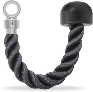 Ashwini sportsNFitness Tricep Rope Single Triceps Bar
