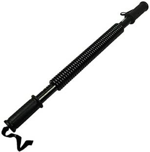 ShopiMoz Chest Arm Expander Rod Power Practicing Arm Forearm Exercise (20KG) मल्टी-ट्रेनिंग बार