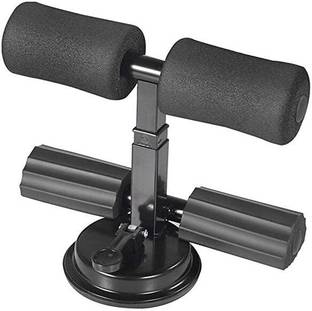 KGBTREADS Sit-ups Assistant Device Sit-up Device Portable Sit Up Bar with multicolour Sit-up Bar