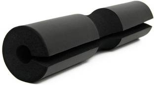 IRIS Barbell Squat Pad- Exercise Barbell Pad for Hip Thrusts, Squats and Lunges- Most Comfortable Squat Sponge Weight Lifting Bar