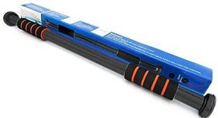 NIRVA Adjustable Pull Up Bar Horizontal Door With Non-slip Foam Chin-up Bar Pull-up Bar