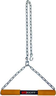 Rioff Hanging Chain/ Pull Up Bar for Height Increaser and Pull Exercise (6FT) Pull-up Bar