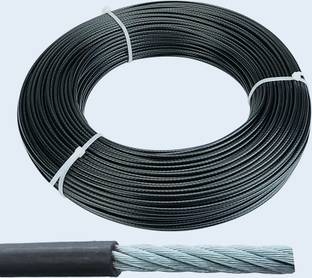 Access Gym wire 6mm 10 mtr Weight Lifting Bar