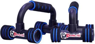 Pomic fit PUSH UP STAND DAILY EXERCISER PRODUCT FOR MEN & WOMEN Push-up Bar