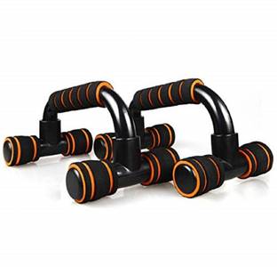 LIVOX Push Up Bar Stand for Gym & Home Exercise for Men & Women. Push-up Bar