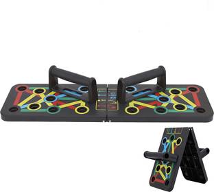 Oddish Push Up Board with Strong Grip Handle for Chest Press, Gym & Home Exercise Push-up Bar